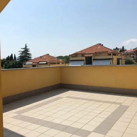 Vacanze Attico Santi Liguria * Sarzana