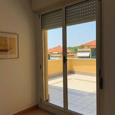 Vacanze Attico Santi Liguria Daire