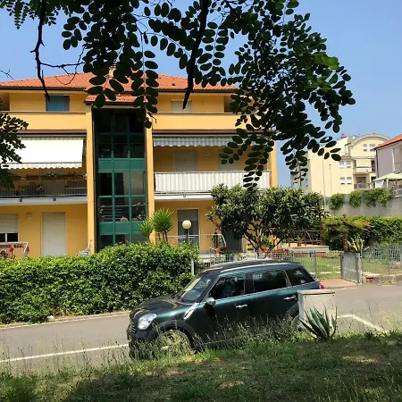 Vacanze Attico Santi Liguria Daire *