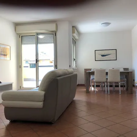 Daire Vacanze Attico Santi Liguria *