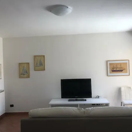 Vacanze Attico Santi Liguria Daire Sarzana