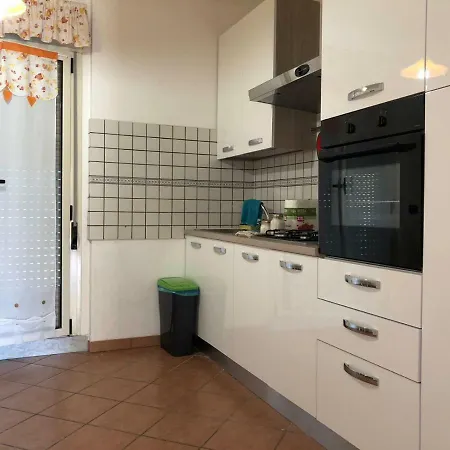Vacanze Attico Santi Liguria Daire *