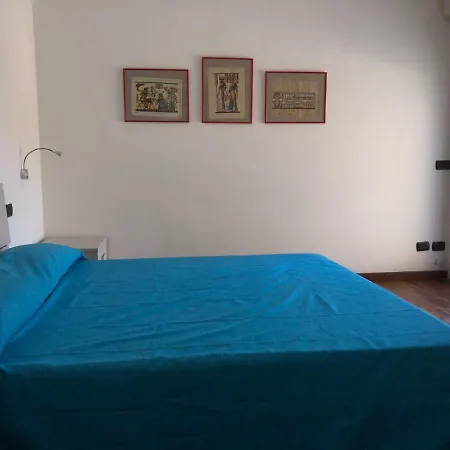 Daire Vacanze Attico Santi Liguria Sarzana