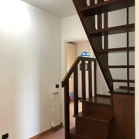 Vacanze Attico Santi Liguria Daire