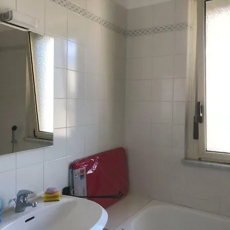 Daire Vacanze Attico Santi Liguria