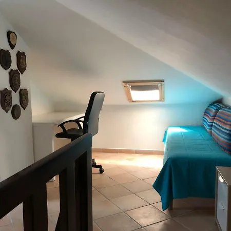 Vacanze Attico Santi Liguria * Sarzana