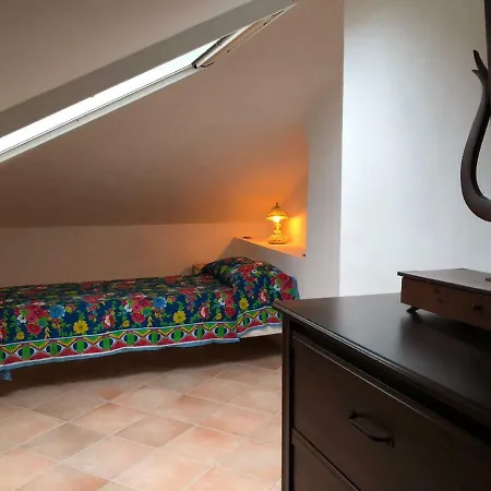 Vacanze Attico Santi Liguria Daire